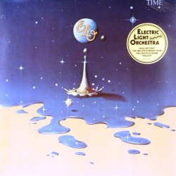 Пластинка Electric Light Orchestra (ELO) Time